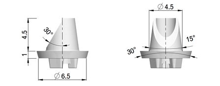 Zirkon Planungsbasiselement IM-Wide