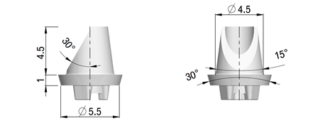 Zirkon Planungsbasiselement IM-Regular