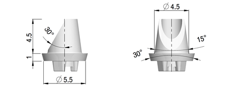 5600074 Zirkon Planungsbasiselement IM-Regular