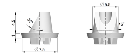 Zirkon Planungsbasiselement IM-Large