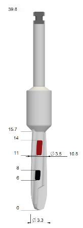 Finalbohrer Small