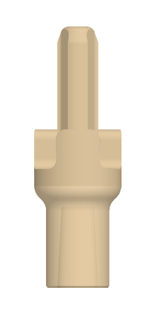 3300246 Bit Adapter für Drehwerkzeug,