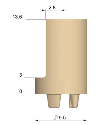 Scanbody IE-Oversize X