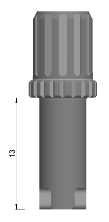 5600375 Drehwerkzeug L13,00mm