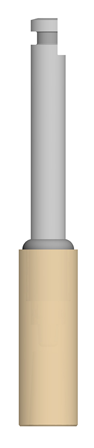5600245 Bit Adapter mit RA-Schaft, BIT-ADAP-RA