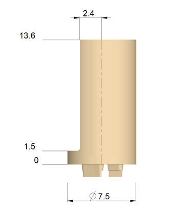 Scanbody IM-Large